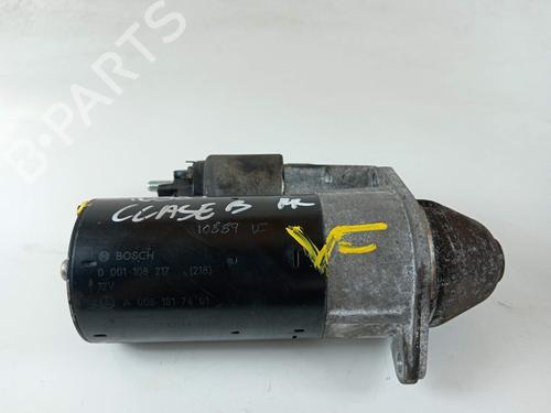 Used Starter Starter 16801726 16801726