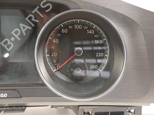 Instrument cluster VW GOLF VII (5G1, BQ1, BE1, BE2) 1.6 TDI | BP23549318C47 