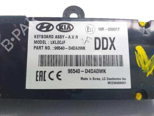 Radio KIA OPTIMA (JF) 1.6 CRDi | BP10345931E6 