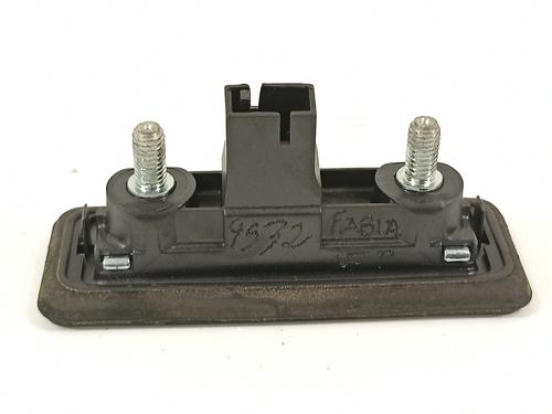 Tailgate handle SKODA FABIA II (542) 1.4 TDI | BP16790243C132 