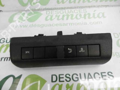 Used Switch PEUGEOT 5008 (0U_, 0E_) 1.6 HDi (112 hp) 2000251