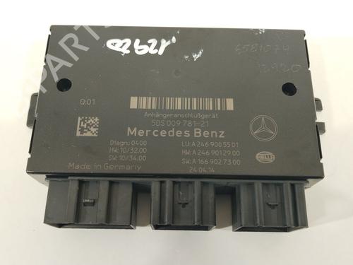 Electronic module MERCEDES-BENZ CLA Coupe (C117) CLA 200 CDI (117.301) | BP29526140M83 