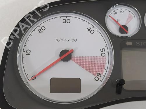Instrument cluster PEUGEOT 307 CC (3B)  | BP12529576C47 