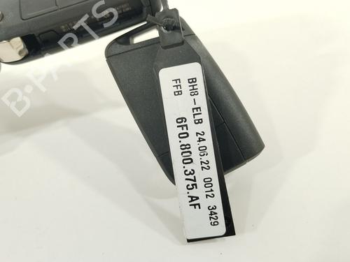 Ignition barrel SEAT IBIZA V (KJ1, KJG) 1.0 TSI | BP27156313M48