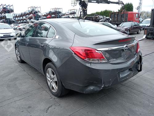 Engine control unit (ECU) OPEL INSIGNIA A (G09) 2.0 CDTI (68) | BP33626445M57  - Image 8