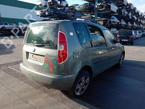 Mirror switch SKODA ROOMSTER (5J7) 1.9 TDI | BP37610948I25 - Image 4