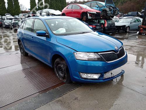 Right front fog light SKODA RAPID Spaceback (NH1) 1.4 TDI | BP40101057C31 - Image 14