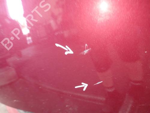 Front bumper SEAT LEON (1P1) 2.0 TDI 16V | BP28182196C7 