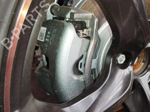 Left front brake caliper CUPRA FORMENTOR (KM7, KMP) 1.4 e-Hybrid | BP37468205M105 - Image 2