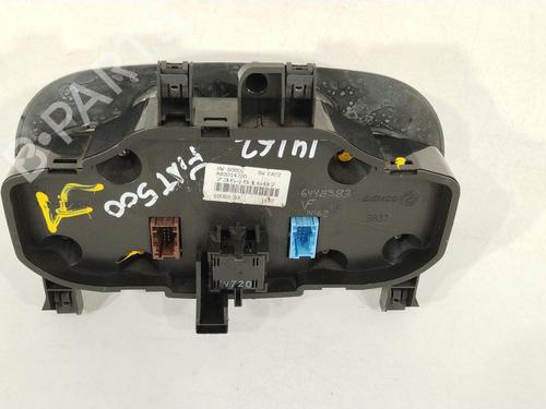 Climate control FIAT 500 (312_) 1.4 (312AXC1B, 312CXC1B) | BP38093123I5 - Image 5