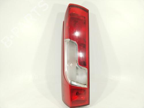 Used Left taillight FIAT DUCATO Van (250_) 130 Multijet 2,3 D 4x4 (131 hp) 26573100