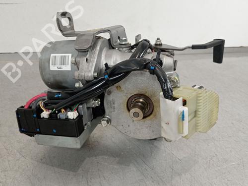 Steering column RENAULT MEGANE III Hatchback (BZ0/1_, B3_) | BP33689706M21 - Image 6