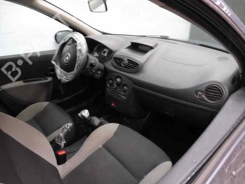 Gearbox RENAULT CLIO III (BR0/1, CR0/1)  | BP4850010M3 