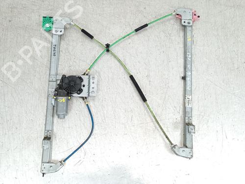 Front right window mechanism FIAT SCUDO Van (270_, 272_) 1.6 D Multijet | BP31902009C23