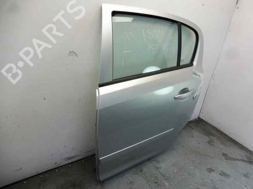 Left rear door OPEL CORSA D (S07) 1.3 CDTI (L08, L68) | BP1853020C4 