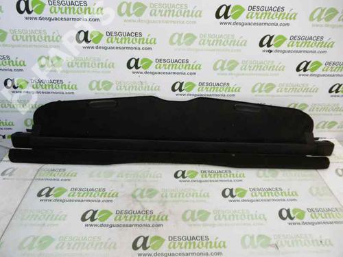 Used Rear parcel shelf Rear parcel shelf PEUGEOT 307 SW (3H) 1.6 HDI 110 (109 hp) 1839750 1839750