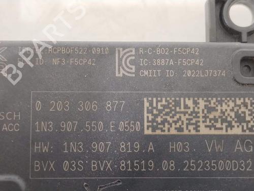 Electronic module CUPRA FORMENTOR (KM7, KMP) 2.0 VZ 4Drive | BP33027400M83 - Image 4