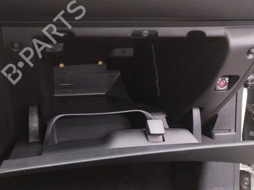 Glove box PEUGEOT 2008 I (CU_) 1.2 THP 110 / PureTech 110 | BP37154205C95 - Image 2