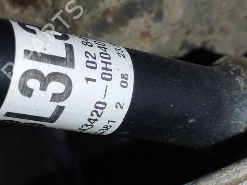 Used Left front driveshaft Left front driveshaft 37436551 37436551