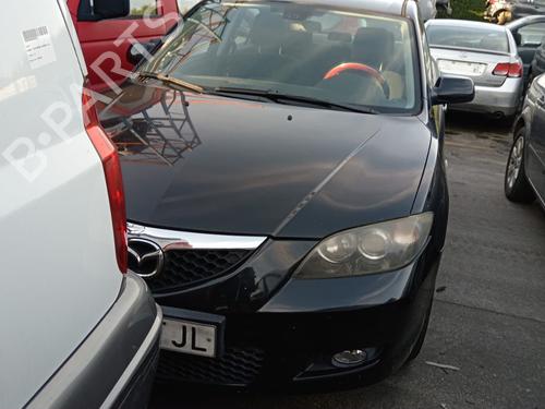 Styring servopumpe MAZDA 3 Saloon (BK) 1.6 DI Turbo (BK12Y) | BP30060109M99