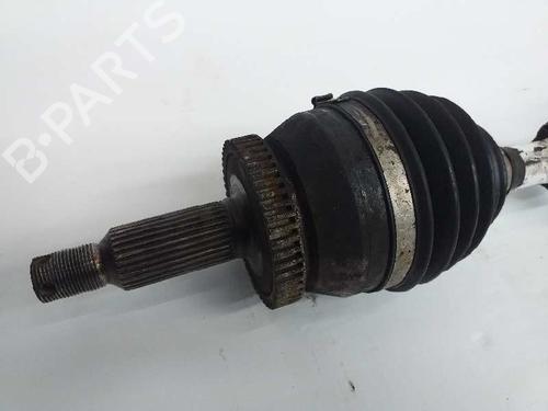 Left front driveshaft HYUNDAI SANTA FÉ II (CM) 2.2 CRDi GLS 4x4 | BP6581424M38 