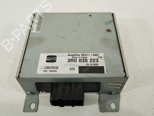 Used Electronic module Electronic module 33436922 33436922