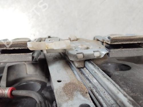Front right window mechanism FORD FIESTA VI (CB1, CCN) 1.4 TDCi | BP27255049C23 