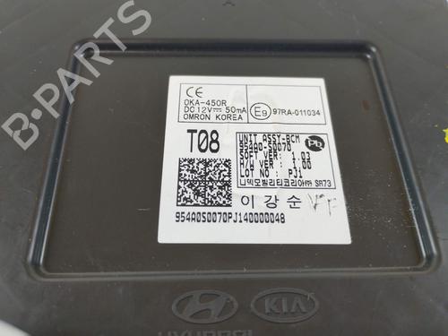 Electronic module HYUNDAI i30 (PDE, PD, PDEN) | BP12260170M83 - Image 4