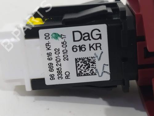 Warning switch CITROËN C3 II (SC_) | BP8876810I22 - Image 4