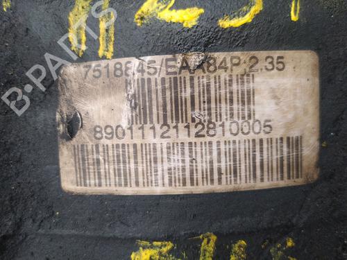 Rear differential BMW 3 (E46) 320 d | BP16806713M24