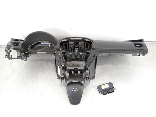 Airbag sæt Airbag sæt OPEL INSIGNIA A (G09) 2.0 CDTI (68) (131 hp) 36882431 36882431