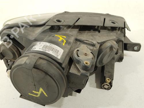 Left headlight VW PASSAT B6 Variant (3C5) 2.0 TDI | BP32346637C28 - Image 3