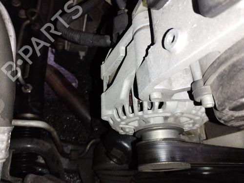 Used Alternator Alternator OPEL INSIGNIA A (G09) [2008-2017] 33799493 33799493