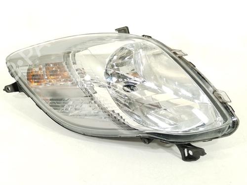 Used Left headlight Left headlight TOYOTA YARIS (_P9_) 1.4 D-4D (NLP90_, NLP90R) (90 hp) 36533562 36533562