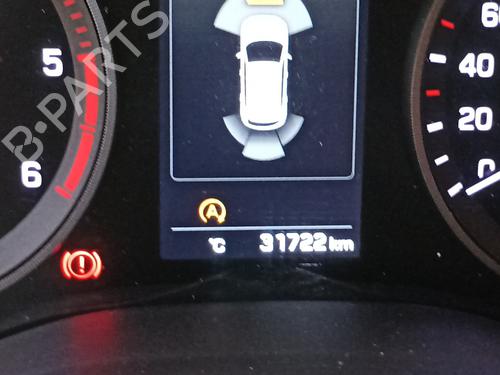 Instrument cluster HYUNDAI TUCSON (TL, TLE) 2.0 CRDi All-wheel Drive | BP9267376C47 