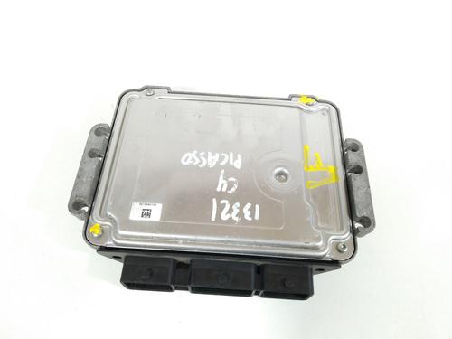 Engine control unit (ECU) CITROËN C4 Picasso I MPV (UD_) 1.6 HDi | BP24318785M57 