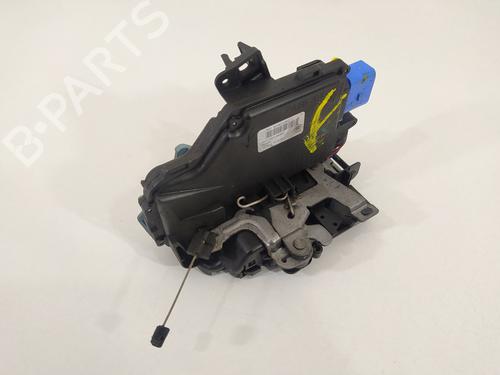 Serrure avant droite SKODA OCTAVIA II (1Z3) [2004-2013]  9856231