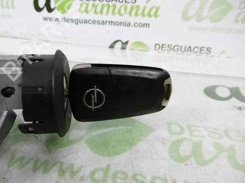 Ignition barrel OPEL ASTRA H (A04)  | BP1845767M48 