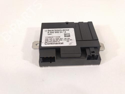 Used Electronic module MERCEDES-BENZ GLC Coupe (C253) [2016-2023]  12255344