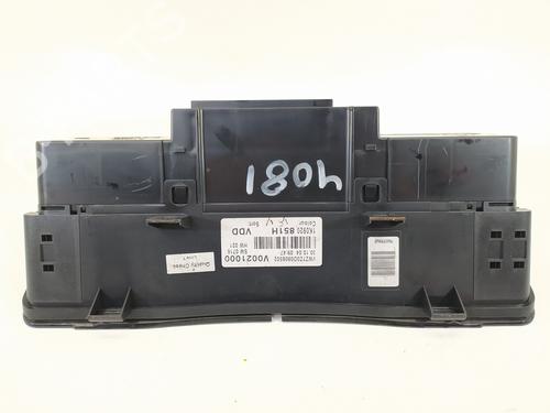 Instrument cluster VW GOLF V (1K1)  | BP4823679C47 