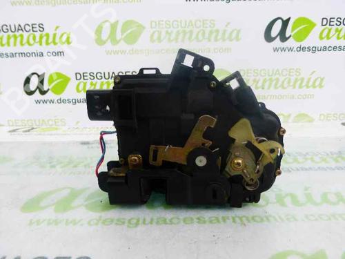 Rear right lock AUDI A6 C5 (4B2) 2.4 | BP1839210C99 
