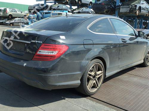 Driveshaft MERCEDES-BENZ C-CLASS Coupe (C204) C 250 CDI (204.303) | BP36989387M37 - Image 8