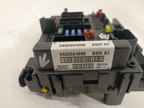 Fuse box CITROËN C8 (EA_, EB_) | BP13358623E1 - Image 2