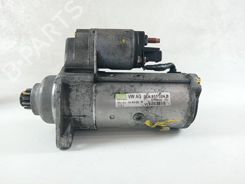 Used Starter SEAT CORDOBA (6K2) [1999-2002]  18659288