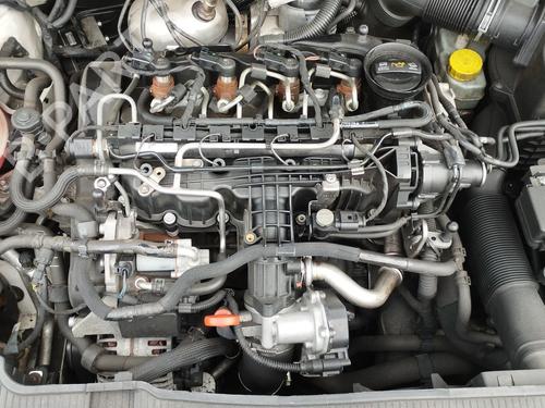 Used Engine Engine SEAT IBIZA IV SC (6J1, 6P5) 1.6 TDI (90 hp) 35982086 35982086