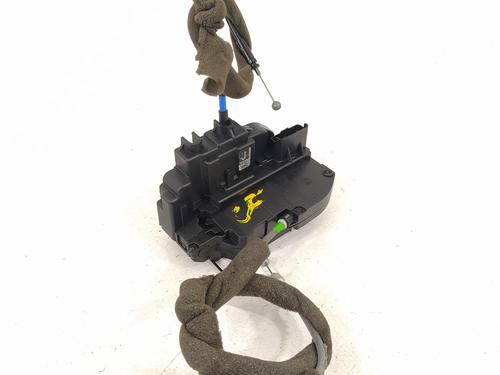 Rear right lock NISSAN QASHQAI I (J10, NJ10)  | BP6887761C99 