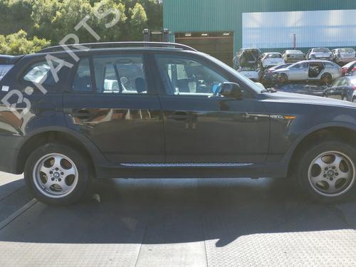 Engine control unit (ECU) BMW X3 (E83) 2.0 d | BP22762871M57 