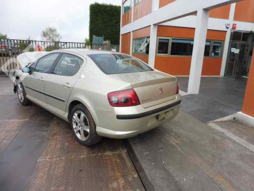 Gearbox PEUGEOT 407 (6D_)  | BP5583774M3 