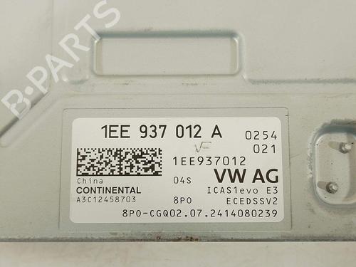 Electronic module CUPRA TAVASCAN (KR1) | BP36989531M83 - Image 4