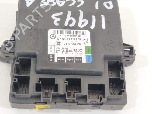 Electronic module MERCEDES-BENZ A-CLASS (W169) A 150 (169.031, 169.331) | BP24037644M83 - Image 3